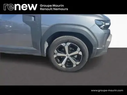 Photo 18 Dacia Duster  1.6 hybrid 140ch Journey