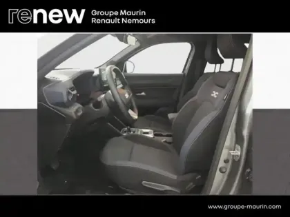 Photo 9 Dacia Duster  1.6 hybrid 140ch Journey