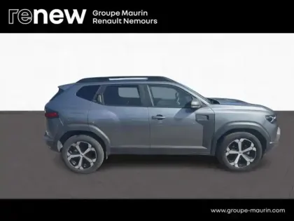 Photo 20 Dacia Duster  1.6 hybrid 140ch Journey