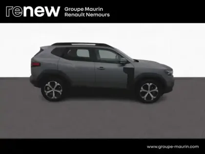 Photo 10 Dacia Duster  1.6 hybrid 140ch Journey