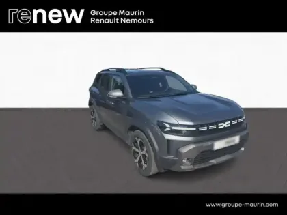 Photo 17 Dacia Duster  1.6 hybrid 140ch Journey