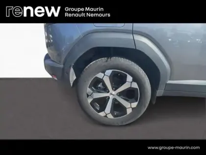 Photo 19 Dacia Duster  1.6 hybrid 140ch Journey