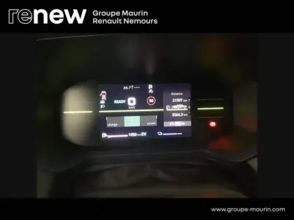 Photo 6 Dacia Duster  1.6 hybrid 140ch Journey