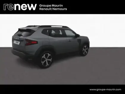 Photo 8 Dacia Duster  1.6 hybrid 140ch Journey