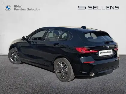 Photo 14 BMW Serie 1 Série 1 116i 109ch Edition Sport