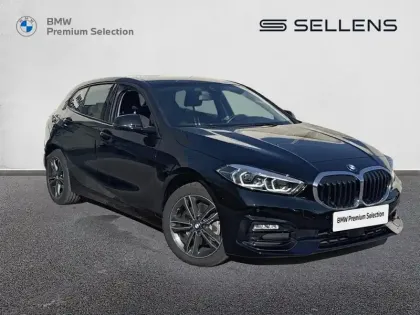 Photo 12 BMW Serie 1 Série 1 116i 109ch Edition Sport