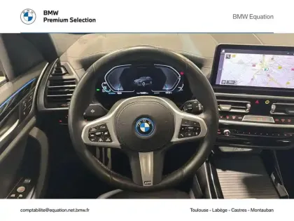 Photo 8 BMW X3 i M Sport 286ch Inspiring