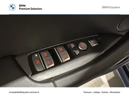 Photo 13 BMW X3 i M Sport 286ch Inspiring