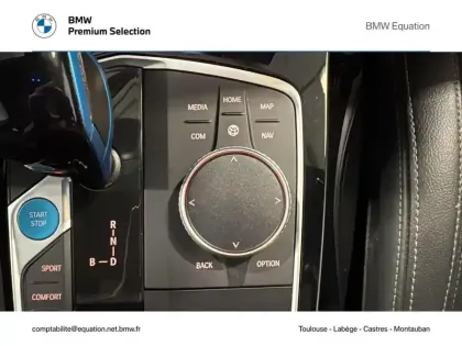 Photo 11 BMW X3 i M Sport 286ch Inspiring