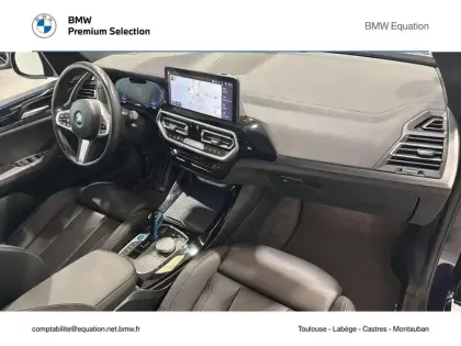 Photo 5 BMW X3 i M Sport 286ch Inspiring