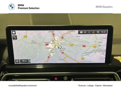 Photo 10 BMW X3 i M Sport 286ch Inspiring