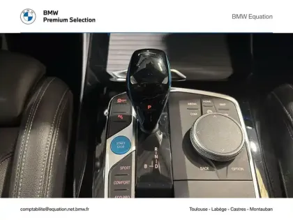 Photo 9 BMW X3 i M Sport 286ch Inspiring