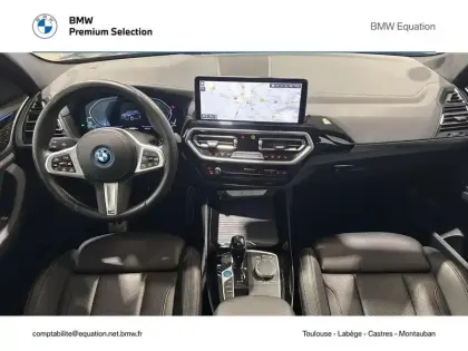 Photo 7 BMW X3 i M Sport 286ch Inspiring