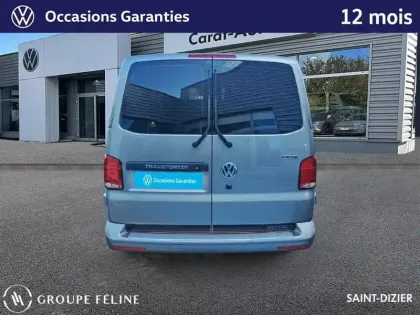 Photo 7 Volkswagen Transporter  Fg 2.8T L1H1 2.0 TDI 204ch EDITION DSG7