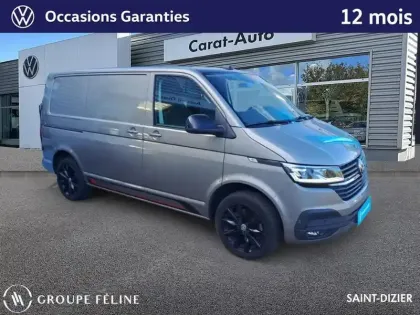 Photo 9 Volkswagen Transporter  Fg 2.8T L1H1 2.0 TDI 204ch EDITION DSG7