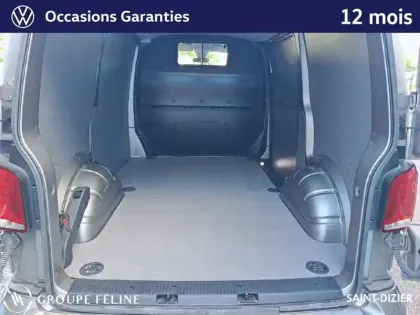Photo 13 Volkswagen Transporter  Fg 2.8T L1H1 2.0 TDI 204ch EDITION DSG7