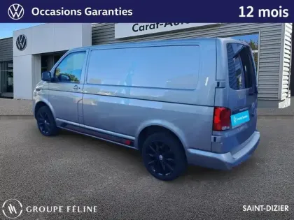 Photo 10 Volkswagen Transporter  Fg 2.8T L1H1 2.0 TDI 204ch EDITION DSG7