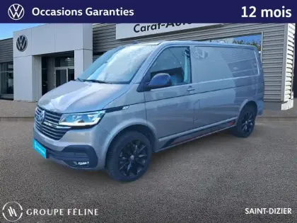 Photo Volkswagen Transporter Business Plus