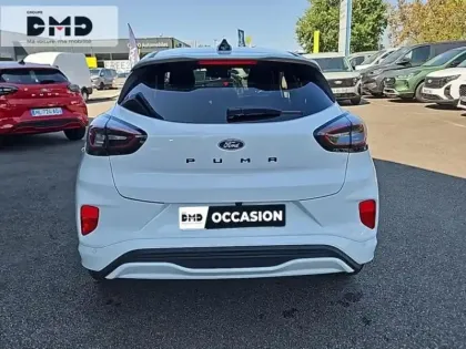 Photo 10 Ford Puma  1.0 EcoBoost Hybrid 125ch ST-Line X S&S