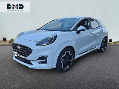 Photo Ford Puma St-line X