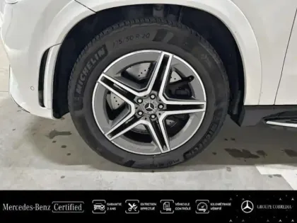 Photo 12 Mercedes GLE  350 de 197ch+136ch AMG Line 4Matic 9G-Tronic