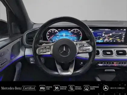 Photo 6 Mercedes GLE  350 de 197ch+136ch AMG Line 4Matic 9G-Tronic