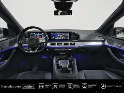 Photo 5 Mercedes GLE  350 de 197ch+136ch AMG Line 4Matic 9G-Tronic