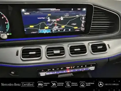 Photo 7 Mercedes GLE  350 de 197ch+136ch AMG Line 4Matic 9G-Tronic