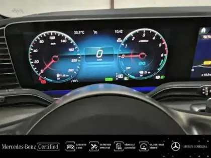 Photo 8 Mercedes GLE  350 de 197ch+136ch AMG Line 4Matic 9G-Tronic