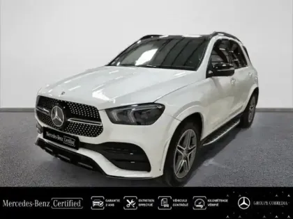 Photo Mercedes Gle Amg Line