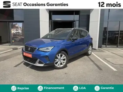 Photo Seat Arona Xperience