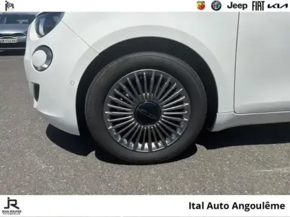 Photo 10 Fiat 500  e 118ch Pack Confort & Style MY23
