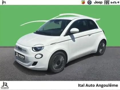 Photo Fiat 500 Pack Confort & Style