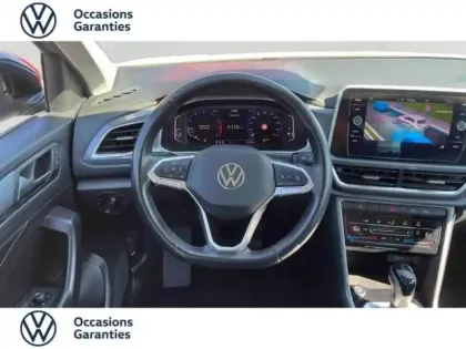 Photo 13 Volkswagen T-roc  1.5 TSI EVO 150ch Style DSG7