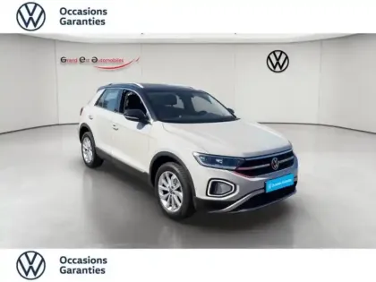 Photo 6 Volkswagen T-roc  1.5 TSI EVO 150ch Style DSG7