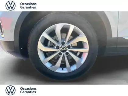 Photo 8 Volkswagen T-roc  1.5 TSI EVO 150ch Style DSG7