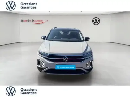 Photo 7 Volkswagen T-roc  1.5 TSI EVO 150ch Style DSG7