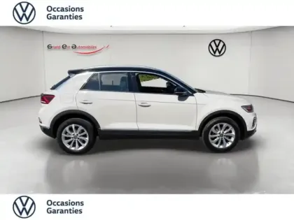 Photo 5 Volkswagen T-roc  1.5 TSI EVO 150ch Style DSG7