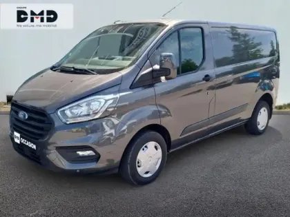 Photo Ford Custom Trend Business