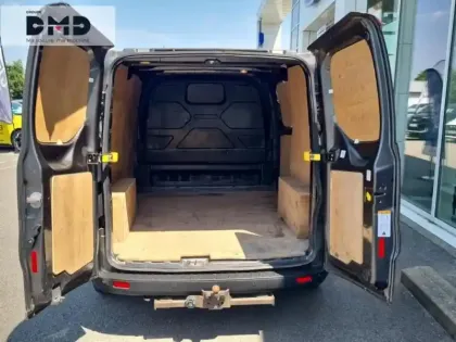 Photo 9 Ford Custom Transit  Fg 280 L1H1 2.0 EcoBlue 130 Hybrid Trend Business