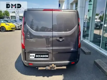 Photo 10 Ford Custom Transit  Fg 280 L1H1 2.0 EcoBlue 130 Hybrid Trend Business