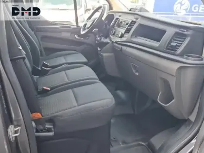 Photo 11 Ford Custom Transit  Fg 280 L1H1 2.0 EcoBlue 130 Hybrid Trend Business