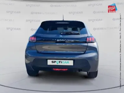 Photo 6 Peugeot 208  1.2 PureTech 100ch S&S Style EAT8