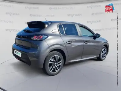 Photo 5 Peugeot 208  1.2 PureTech 100ch S&S Style EAT8