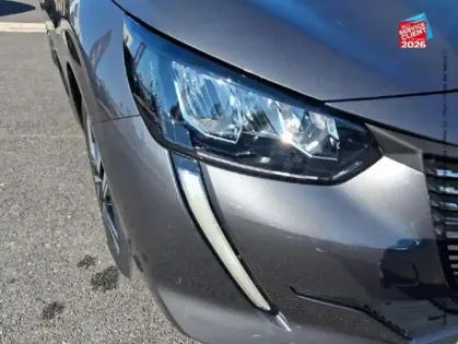 Photo 12 Peugeot 208  1.2 PureTech 100ch S&S Style EAT8