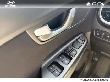 Photo 11 Hyundai Kona  1.6 GDi 141ch Hybrid Intuitive DCT-6