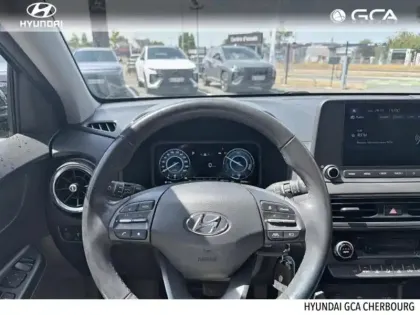 Photo 7 Hyundai Kona  1.6 GDi 141ch Hybrid Intuitive DCT-6