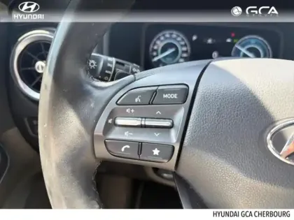 Photo 9 Hyundai Kona  1.6 GDi 141ch Hybrid Intuitive DCT-6