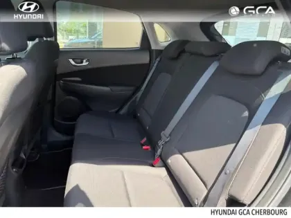 Photo 13 Hyundai Kona  1.6 GDi 141ch Hybrid Intuitive DCT-6
