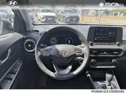Photo 5 Hyundai Kona  1.6 GDi 141ch Hybrid Intuitive DCT-6